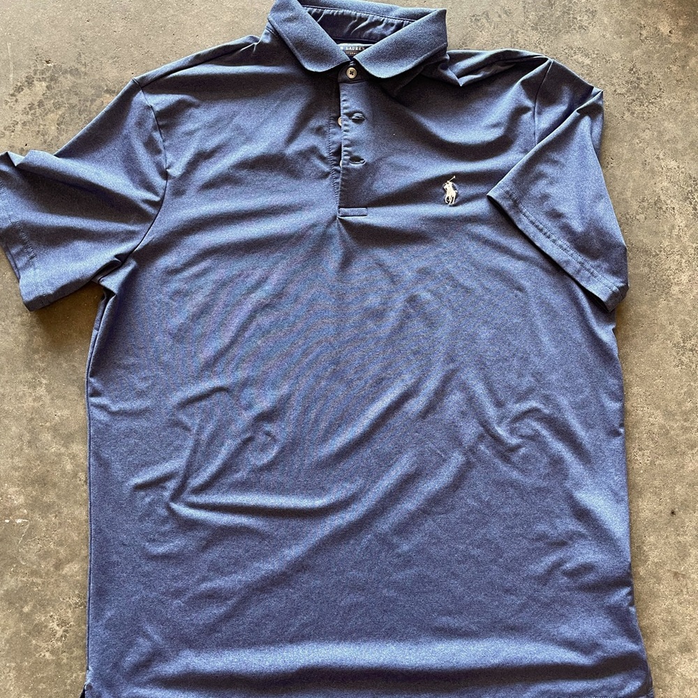 Men’s Polo by Ralph Lauren Performance Polo